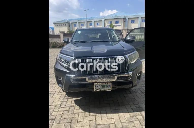 2013🔝2023 TOYOTA LANDCRUISER PRADO V6